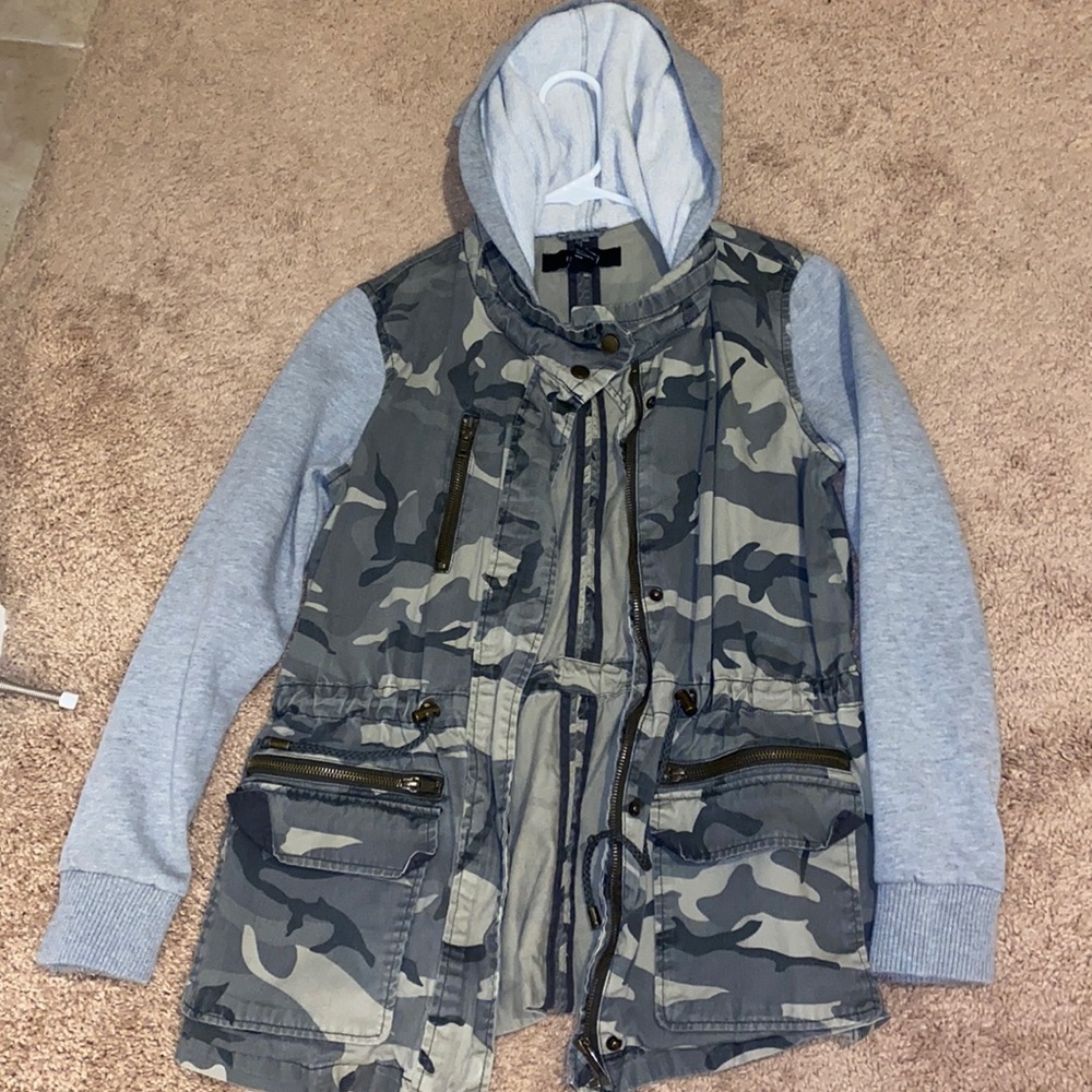 Army Jacket!